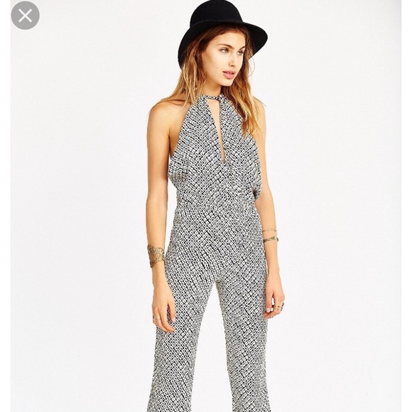 Stone Cold Fox Pants - LAST CHANCE - Stone Cold Fox Louisiana Jumpsuit
